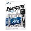 Energizer Litium (Ultimate LITHIUM) L91 AA ceruza elem 1,5V 