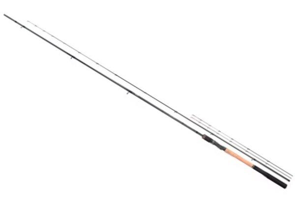 Shimano Rod Aero X7A Finesse Feeder 3,05m 10'0" 50g 2+3r feeder bot
(AEX7AFFDR10)