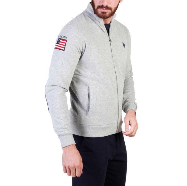 U.S. Polo Assn. Férfi Pulóver 43485_47130_188 'S'