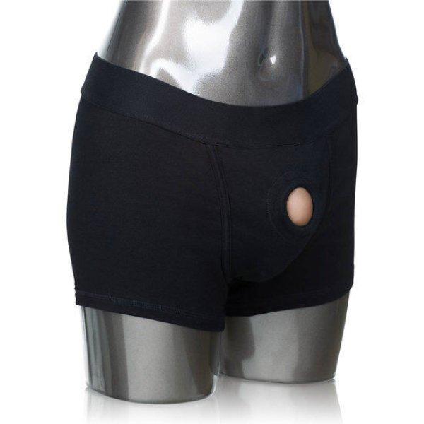 CALEXOTICS – Packer Gear boxeralsó harnes M/L