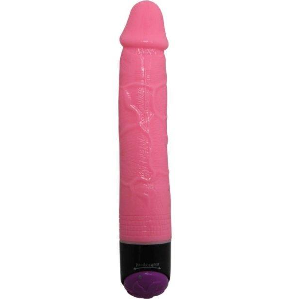 BAILE – színes, realisztikus vibrátor, 23 cm