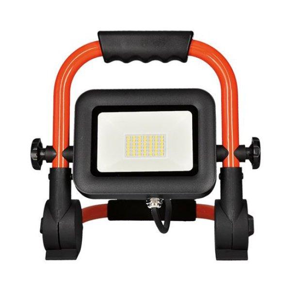SOLIGHT WM-30W-FEL LED REFLEKTOR PRO DONTHETO ALLVANNYAL, 30W, 2760LM, 5000K,
KABEL DUGVILLAVAL, IP6