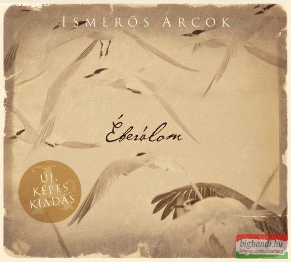Ismerős Arcok - Éberálom CD 