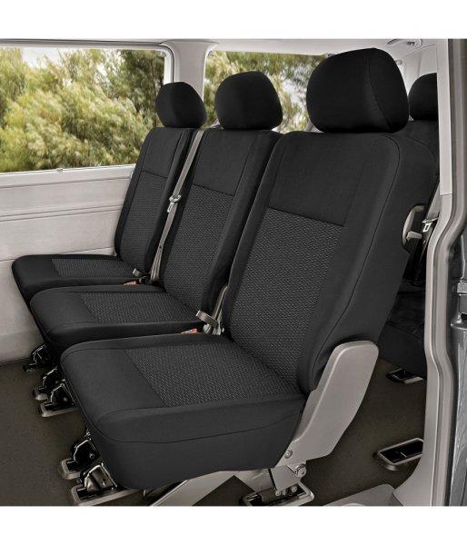 Méretpontos üléshuzat VW T6 2015- (2. sor, egyszemélyes
ülések)|Kegel-Blazusiak