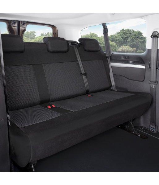 Méretpontos üléshuzat Toyota Proace 2016- (hátsó)|Kegel-Blazusiak