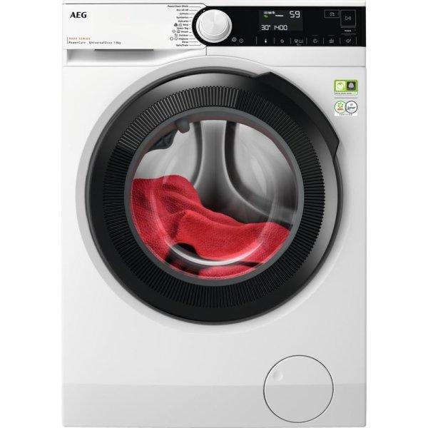 AEG LFR83864VE UniversalDose elöltöltős gőzmosógép, 8 kg