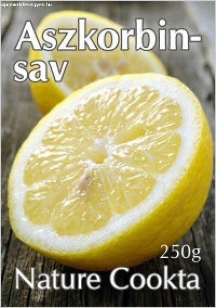 Nature Cookta aszkorbinsav 250 g