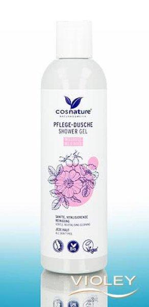 Cosnature Tusfürdő gél vadrózsával 250 ml