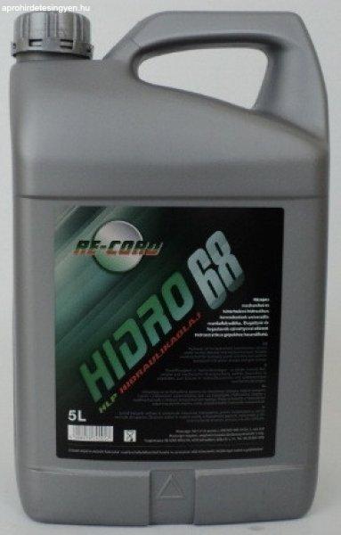 RE-CORD Hidro HLP 68 hidraulikaolaj – 5 liter