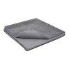 Trlkend mikroszlas 32 x 32 cm 300 g/m2 Hewa szrke