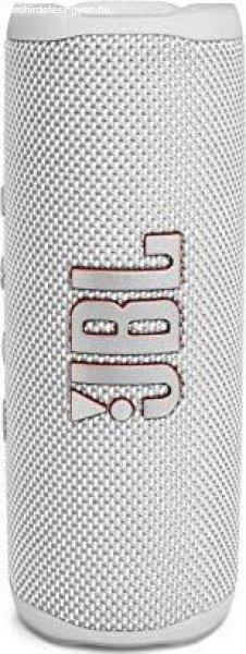 JBL Flip 6 Portable Waterproof Speaker White