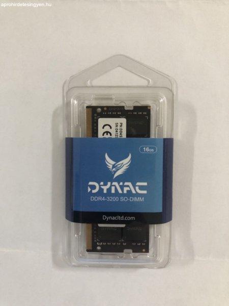 Dynac 16GB DDR4 3200MHz SODIMM