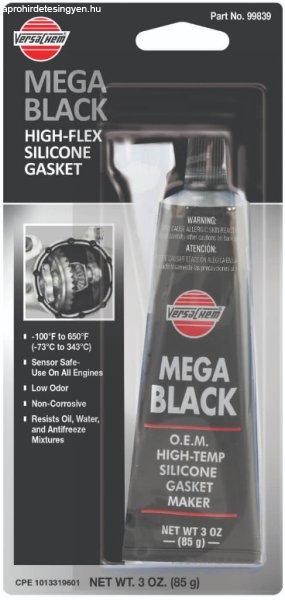 Versachem mega black silicone 85gr. itw 99839