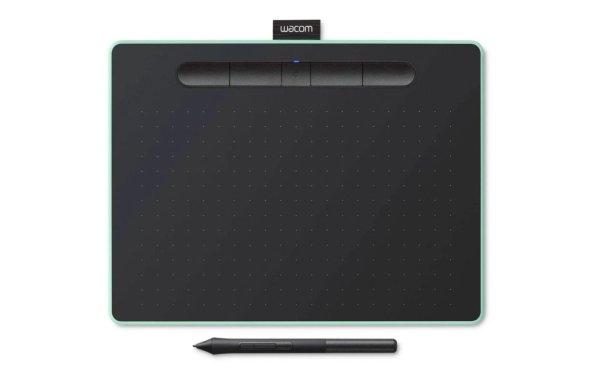 Wacom Intuos Medium Bluetooth Pistachio