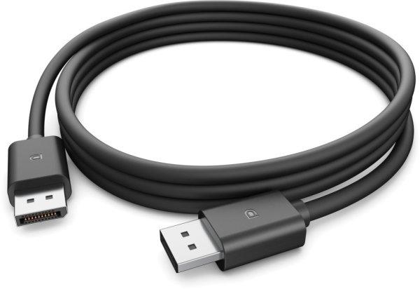 Dell CB325D DisplayPort 1.4 Cable Black