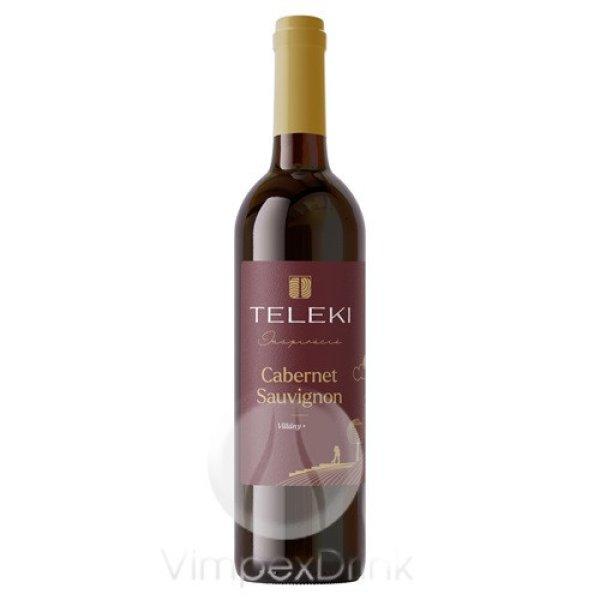 TELEKI Inspiráció Cabernet Sauv.0,75l-DRS