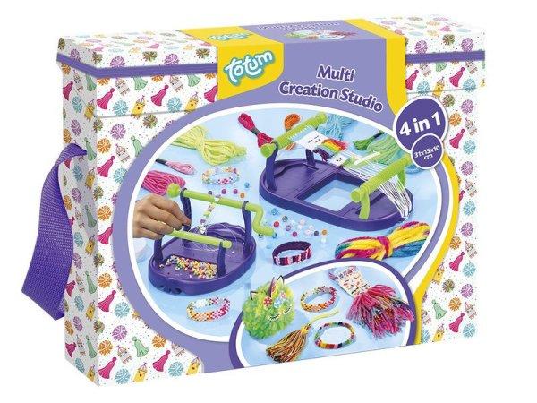 Totum: Multi creation stúdió