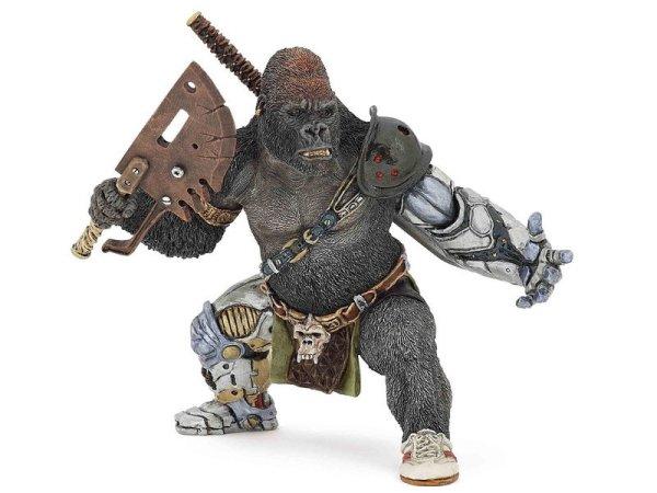 Papo gorilla harcos 38974