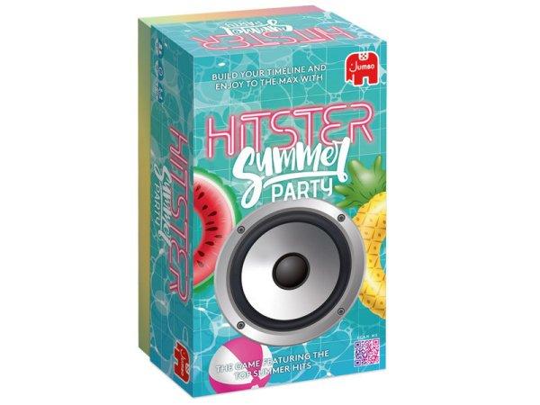 Hitster Társas Summer Party