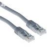 ACT CAT6A U-UTP Patch Cable 3m Grey