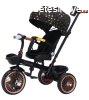 MK H-Trike Highline tricikli 360 fokban forgathat lssel 
