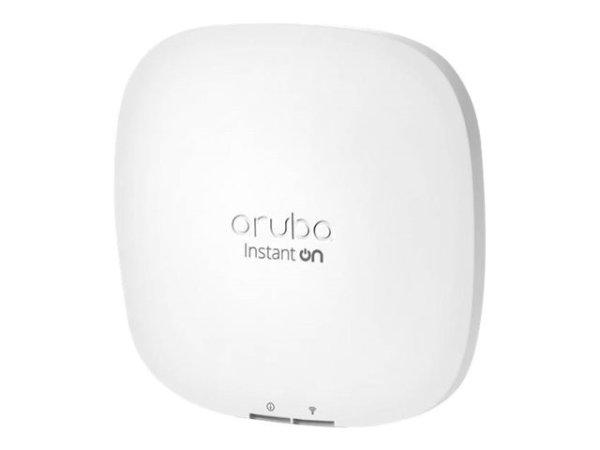HPE Aruba Instant On AP22 Access Point Bundle With PSU Base EU Includes 12V/18W
Power Adaptor with Localized Power Cord