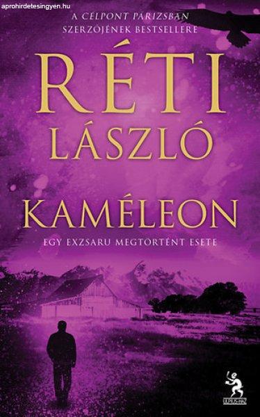 Kaméleon - Réti László