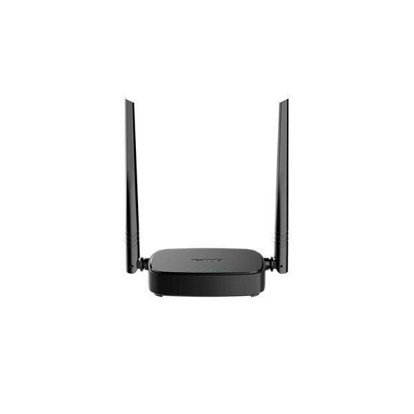 Tenda Router WiFi N 4G - 4G05 (LTE; 300Mbps 2,4GHz; 150Mbps 4G; 2port 100Mbps;
SIM; 2+2 antenna)