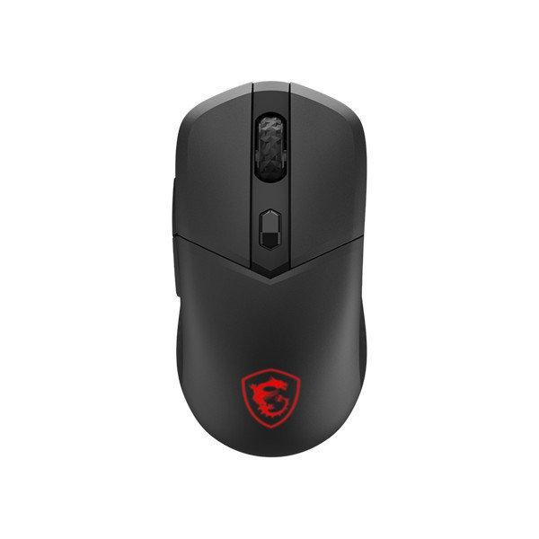 MSI ACCY VERSA 300 W Wireless Gaming Mouse, Black
