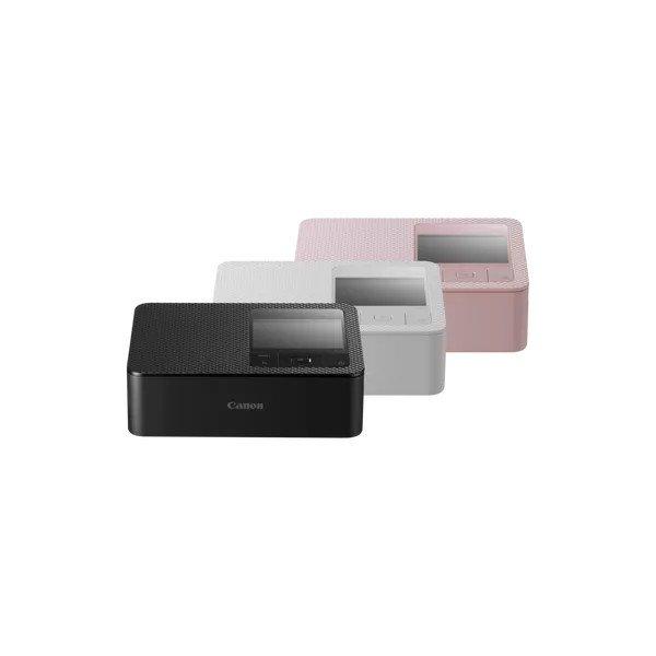 CANON Hőszublimációs fotónyomtató SELPHY CP1500, USB/WiFi/SD, 300x300 dpi,
3.2" LCD, Fekete