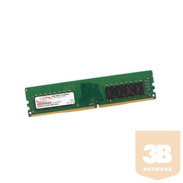 CSX Memória Desktop - 4GB DDR4 (3200Mhz, CL22, 1.2V)