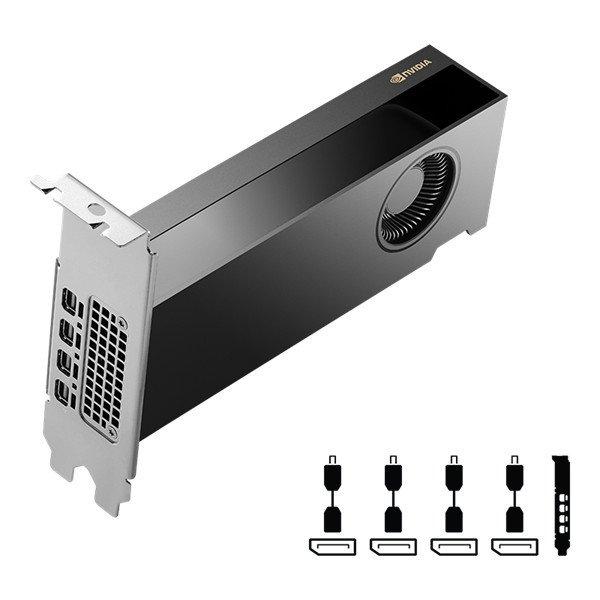 PNY Videokártya PCI-Ex16x nVIDIA Quadro RTX 2000 ADA 16GB DDR6