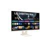 LG Monitor 27" Smart - 27U511SA-W (IPS; 16:9; 1920x1080