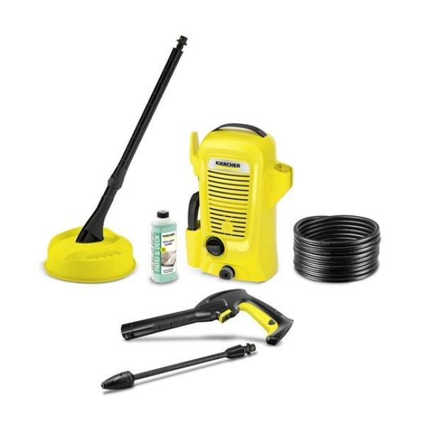HAZ KARCHER K2 UNIVERSAL EDITION HOME EU MAGASNYOMÁSÚ MOSÓ 1.673-006.0 -
Dobozsérült termék