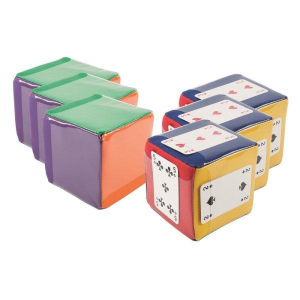 Mini Move Cubes dobókocka szett