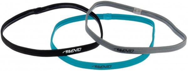 Avento Elastic 2 fejpánt, 3 db