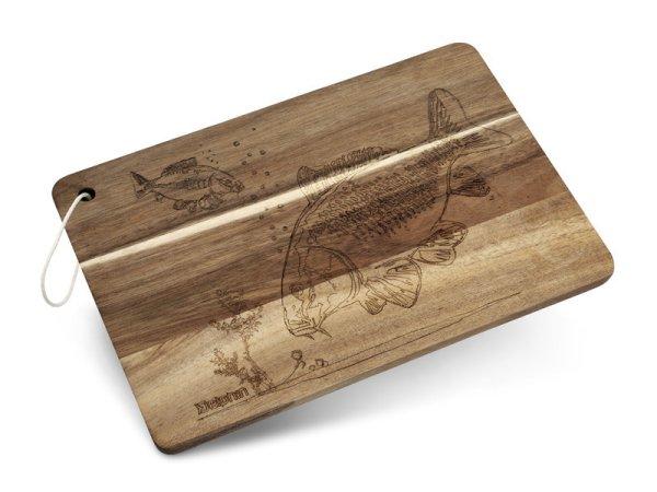 Delphin CarpBoard Dekoratív konyhai halas vágódeszka (101005486)