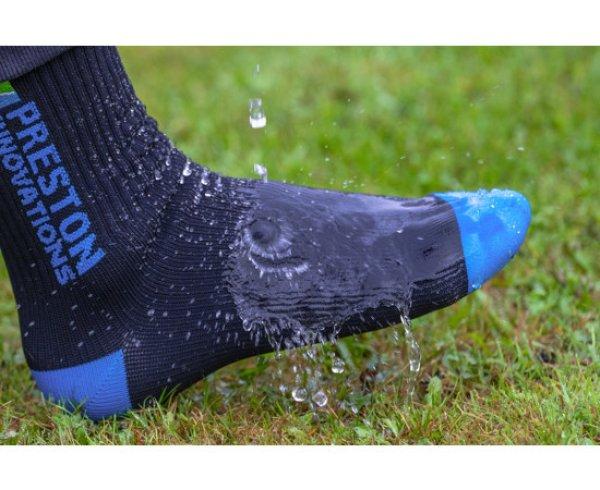 Preston Innovation WaterProof vízálló zokni 39-43 (P0200553)