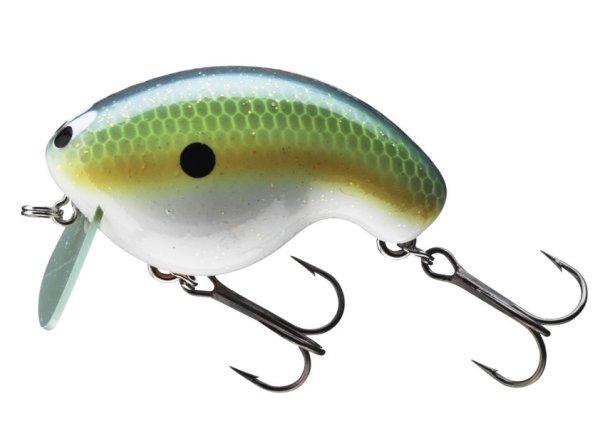 Daiwa Prorex Fuku Zero Crank wobbler 5,4cm 14g Blue Perch (15261-512)