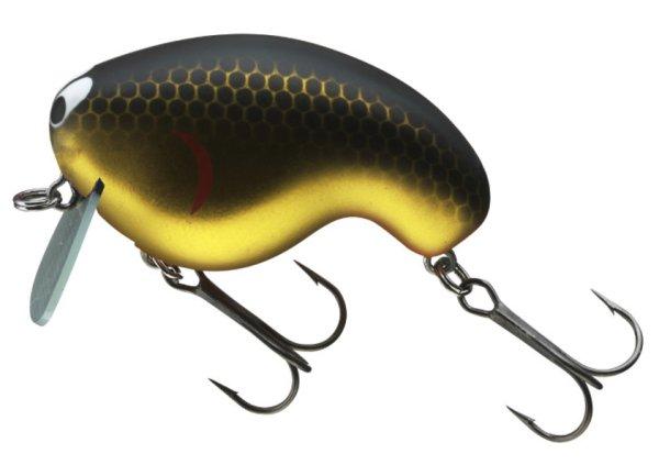 Daiwa Prorex Fuku Zero Crank wobbler 5,4cm 14g Black Gold (15261-507)