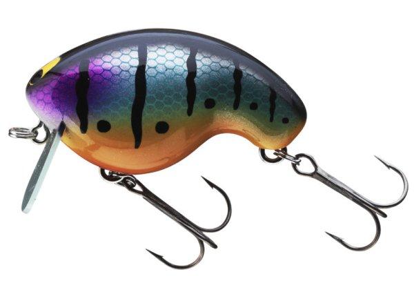Daiwa Prorex Fuku Zero Crank wobbler 5,4cm 14g Bue Tiger (15261-509)