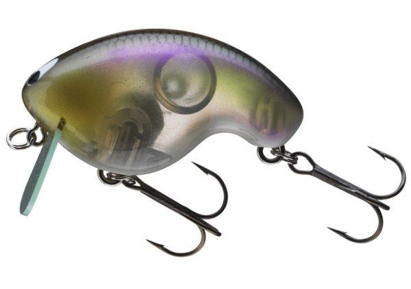 Daiwa Prorex Fuku Zero Crank wobbler 5,4cm 14g Ghost Purple Wakasagi (15261-510)