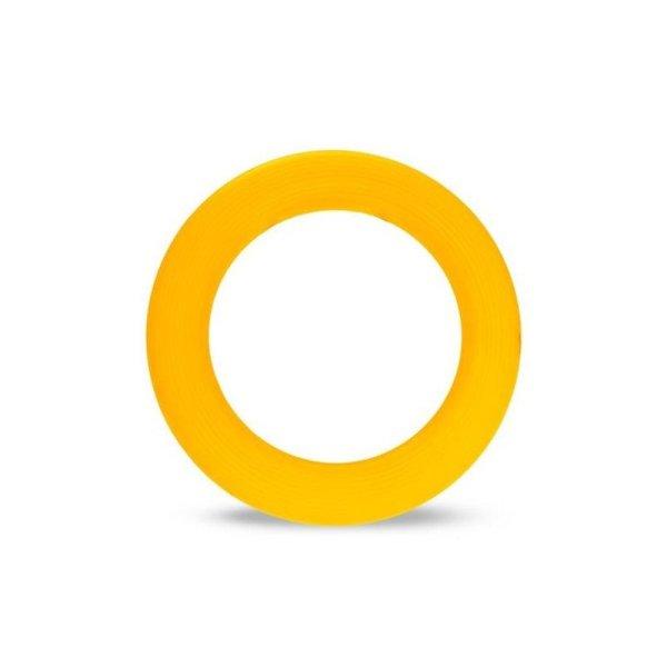 Karikadobálós ügyességi játék – Ringo, sárga, 17 cm – Tullo 481