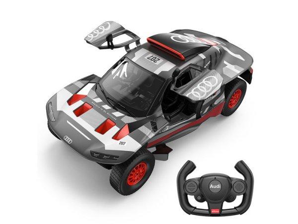 Távirányítós autó 1:14 AUDI RS Q e-tron E2