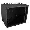 S-Link Rackszekrny - 9U 19" fali kivitel (450x530x400m