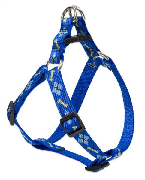 Lupine Step-in hám (Dapper Dog 1,9 cm széles 39-53 cm)