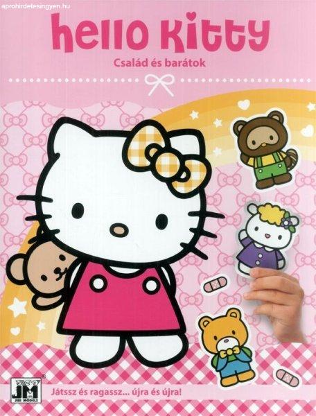 Hello Kitty - Család és barátok