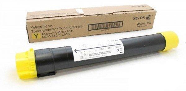 Xerox AltaLink C8045 Eredeti Yellow Toner
