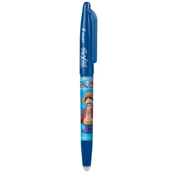 Rollertoll 0,7mm, törölhető Pilot Frixion Ball One Piece, írásszín kék