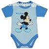 Rvid ujj baba body Mickey egr mintval (62) - kk